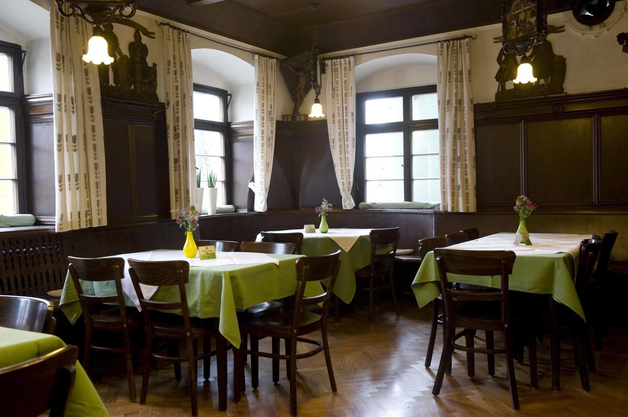 Brauereigasthof Krone Tettnang Dış mekan fotoğraf